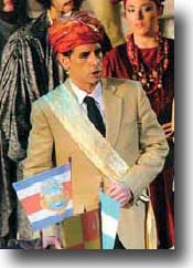 Image: Juan Diego Florez as Idreno in Semiramide