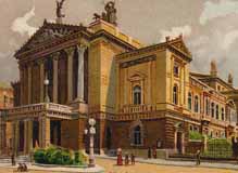 Image: Prague State Opera House