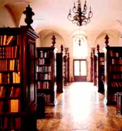 Image: The Harvard University Center for Italian Renaissance Studies, Villa I Tatti, Florence