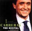 Image: CD cover - The Recital