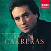 Image: Cover The Very Best of Jose Carreras 