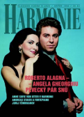 Image: Alagna & Gheorghiu on cover of Harmonie Magazine