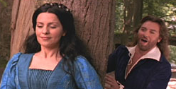 Image: Alagna & Gheorghiu in the film version of Romeo et Juliette