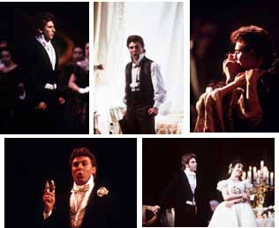 Image: Alagna in la Traviata, La Scala 1990