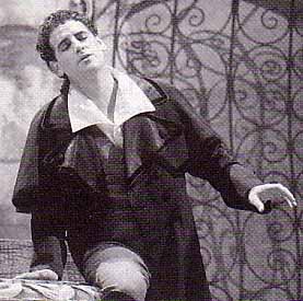 Image: Florez in Il Barbiere, Milan. From Opera Actual September 2002. Click for full version.