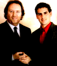 Image: Florez and conductor Riccardo Chailly