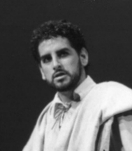 Image: Forez as Rodrigo in Otello