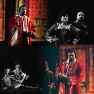 Image: Sabbaatini in Rigoletto, La Scala